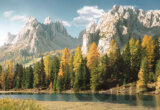 Dolomity, Taliansko