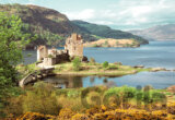Zámok Eilean Donan, Škótsko