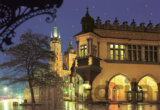 Krakov, Poľsko