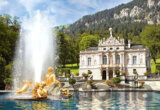 Palác Linderhof, Nemecko