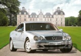Mercedes-Benz class CL