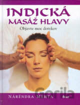 Indická masáž hlavy
