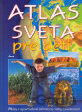 Atlas sveta pre deti