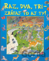 Raz, dva, tri - zrátaj to aj ty!