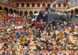 Ruyer: French Train Station 