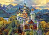 Neuschwanstein Castle, Fussen, Germany