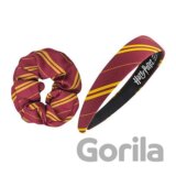 Čelenka a gumička do vlasov Harry Potter - Chrabromil