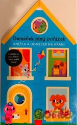 Domeček plný zvířátek