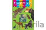 Zvířata z celého světa Puzzle