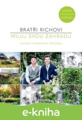 Miluj svou zahradu