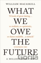 What We Owe The Future