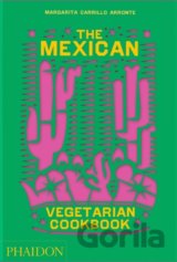 The Mexican Vegetarian Cookbook