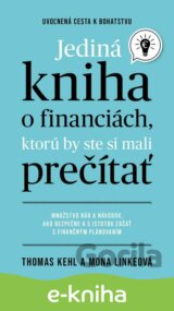 Jediná kniha o financiách, ktorú by ste mali prečítať