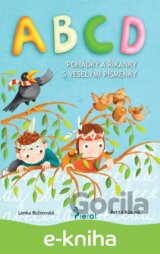 ABCD - pohádky a říkanky s veselými písmenky