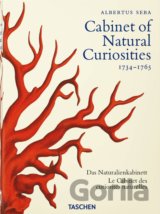 Albertus Seba - Cabinet of Natural Curiosities