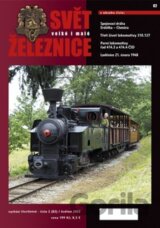 Svět velké i malé železnice 2/2022 (82)