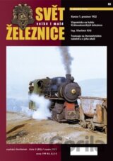 Svět velké i malé železnice 3/2022 (83)