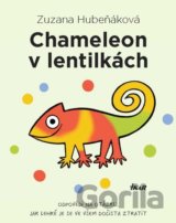 Chameleon v lentilkách