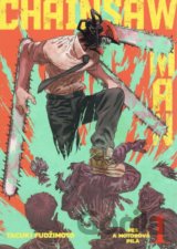 Chainsaw man 1 - Pes a motorová pila