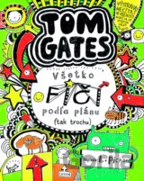 Tom Gates: Všetko fičí podľa plánu (tak trochu)