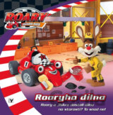 Roary - závodní auto: Roaryho dílna