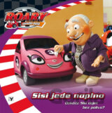 Roary - závodní auto: Sisi jede naplno