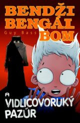 Bendži Bengál Bom a vidlicovoruký Pazúr