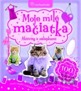 Moje milé mačiatka