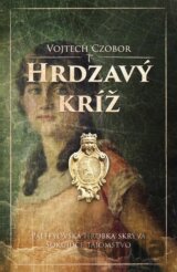 Hrdzavý kríž (s podpisom autora)