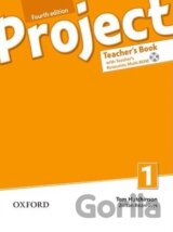 Project 1 - Teacher's Book