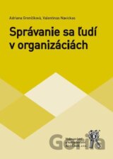 Správanie sa ľudi v organizáciách