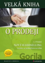 Velká kniha o prodeji
