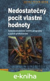 Nedostatečný pocit vlastní hodnoty