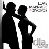 Toni Braxton & Babyface: Love Marriage & Divorce