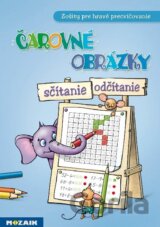 Čarovné obrázky: sčítanie, odčítanie