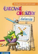 Čarovné obrázky: delenie