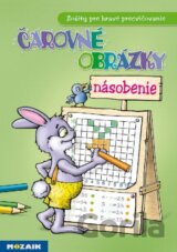 Čarovné obrázky: násobenie