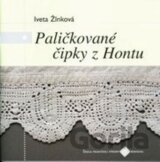 Paličkované čipky z Hontu