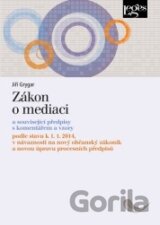 Zákon o mediaci