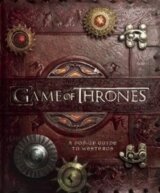 Game of Thrones: A Pop-Up Guide to Westeros