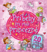 Príbehy pre malé princezné