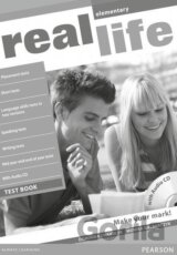 Real Life - Elementary - Test Book