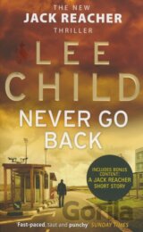 Never Go Back