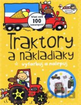Traktory a nákladiaky