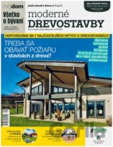 Moderné drevostavby