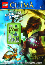 LEGO CHIMA: Bojující kmeny