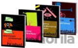 Bohumil Hrabal - komplet 4 knihy