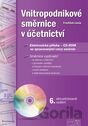 Vnitropodnikové směrnice v účetnictví