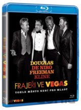 Frajeři ve Vegas (Blu-ray)