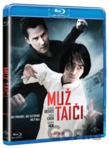 Muž taiči (Blu-ray)